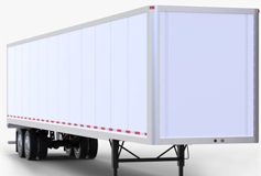 Dry Van Trailer